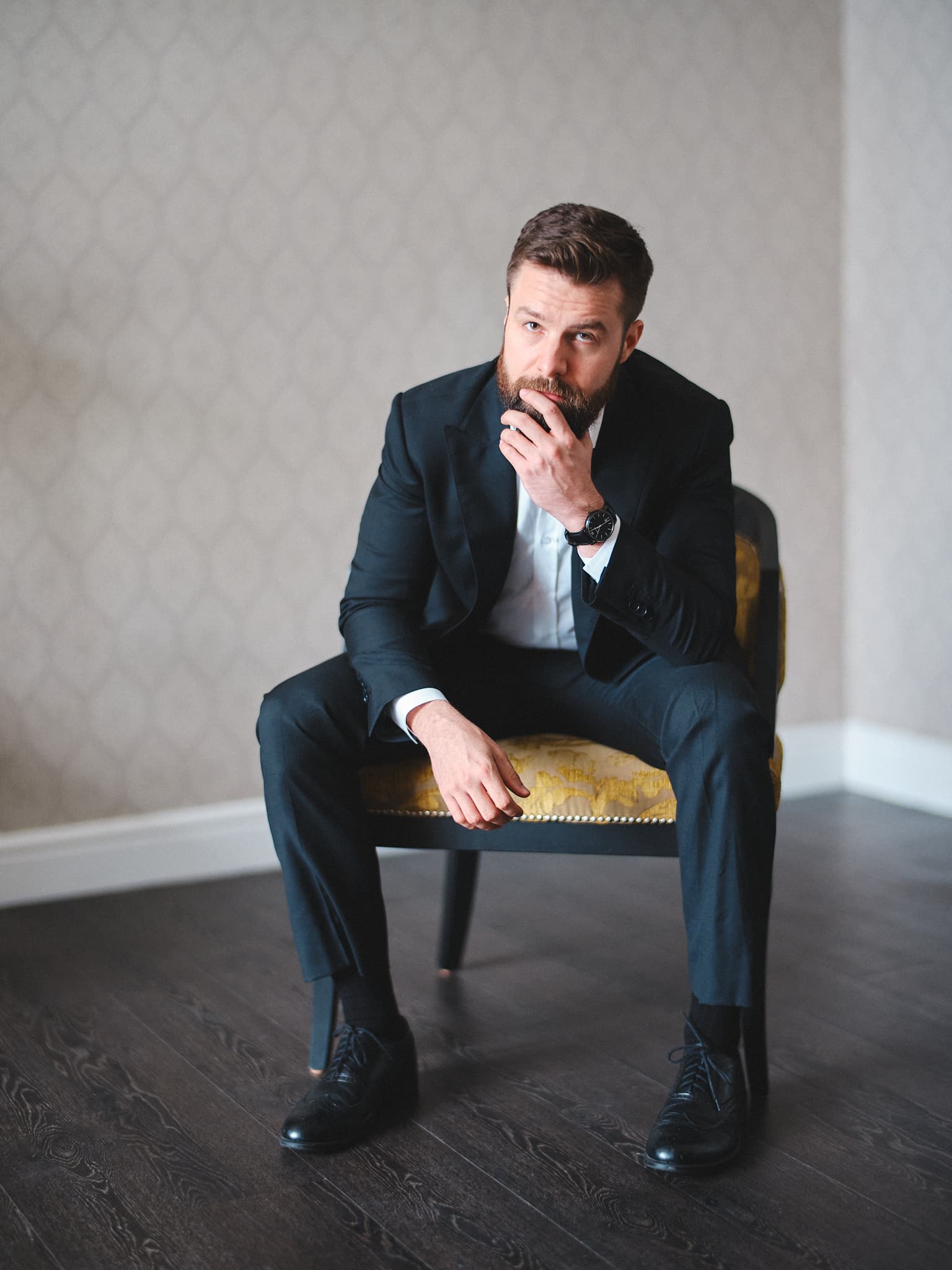 Michael Lansdowne Hauge