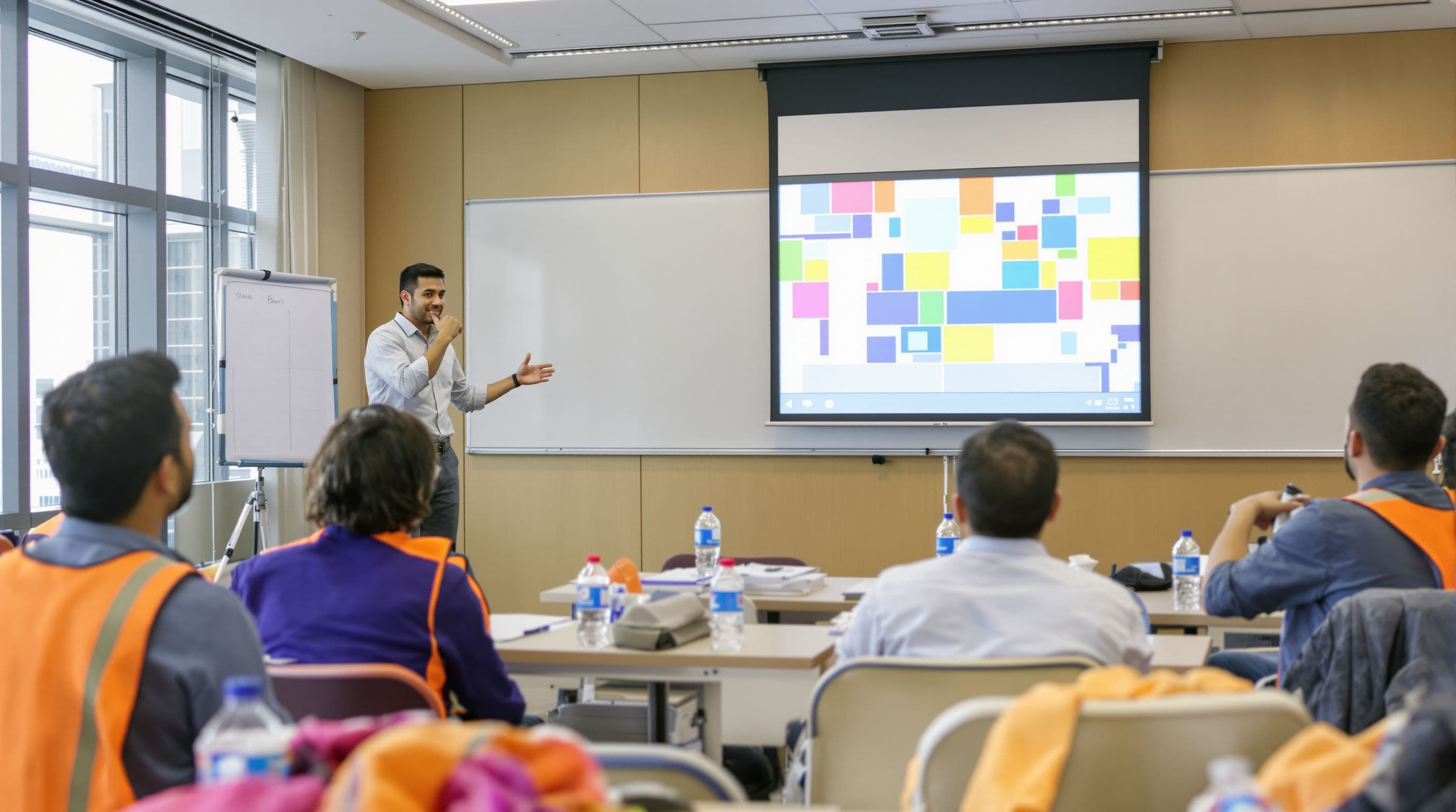 HRDF AI Training for Manufacturing Sector