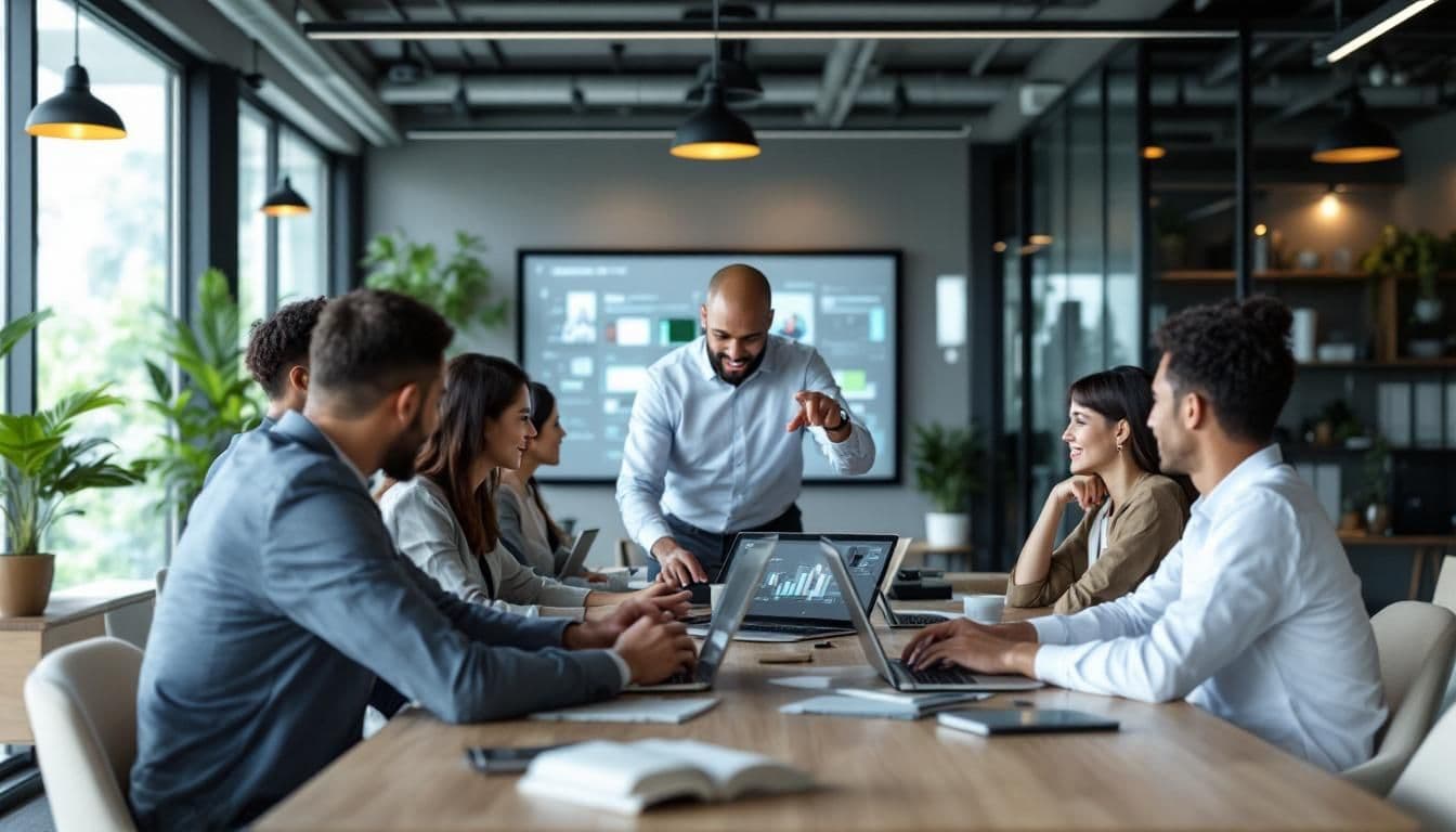 AI Training for Managers — Lead AI Adoption in Your Team