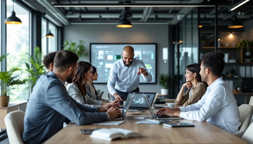 AI Training for Managers — Lead AI Adoption in Your Team