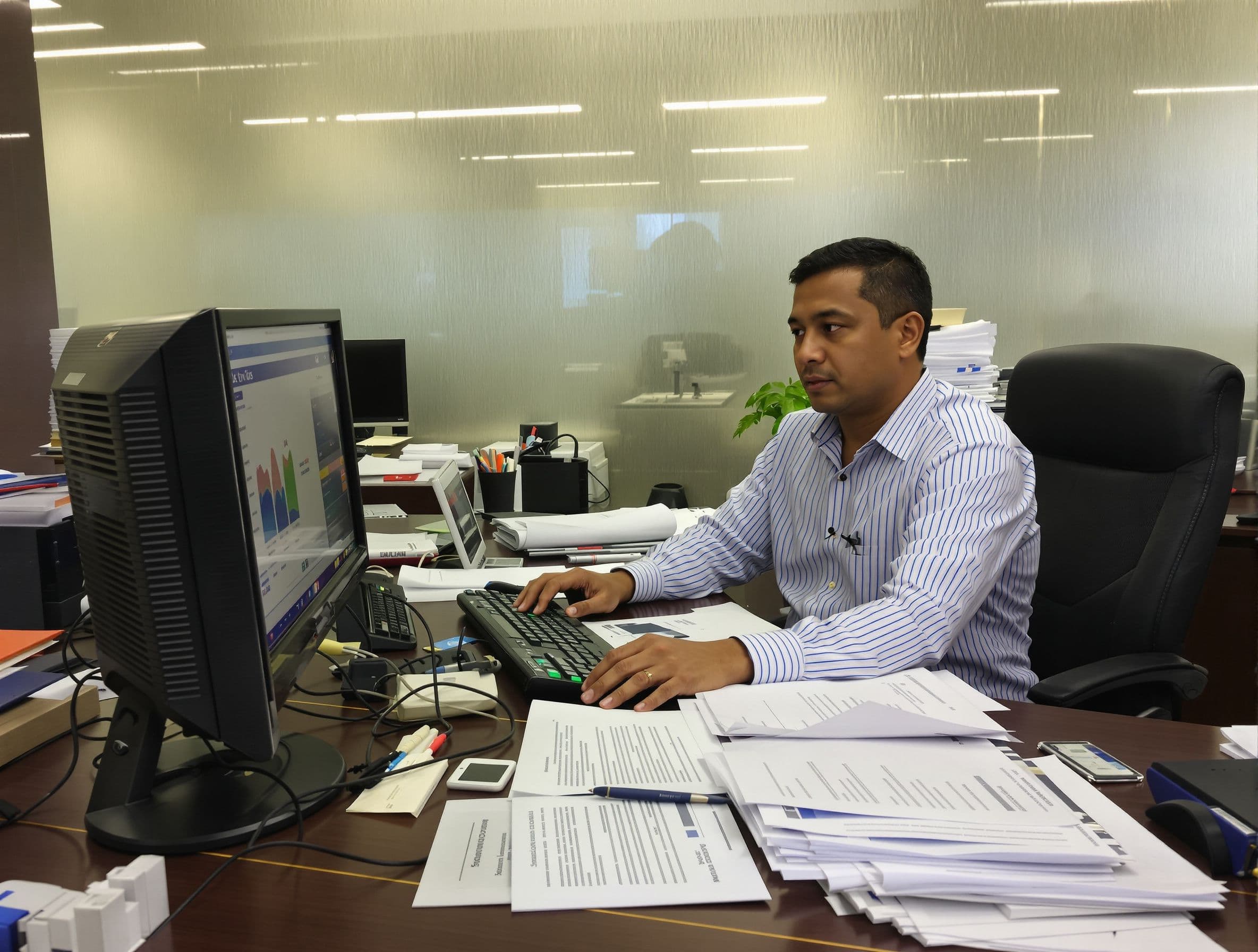 Finance Compliance Review - ai governance & risk management insights