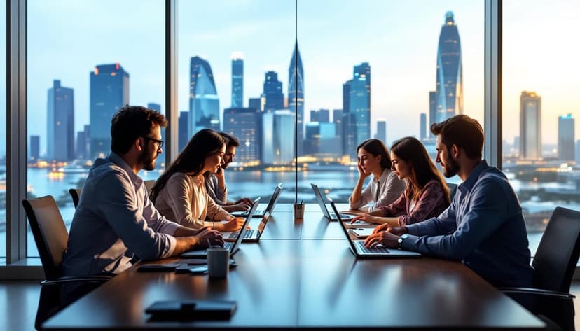 AI Training for Singapore Financial Services — MAS-Aligned Workshops