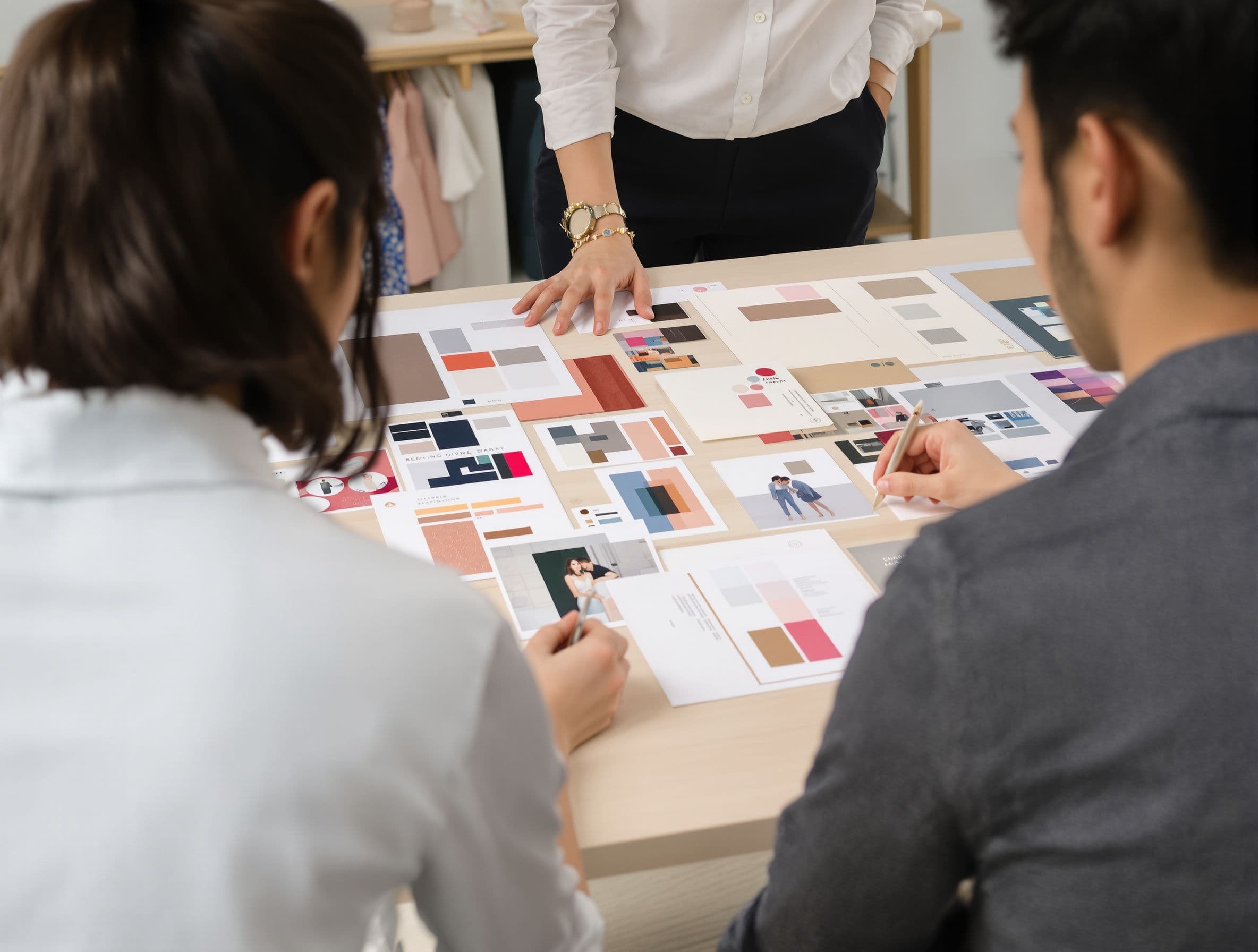 Full-Service Wedding Planners