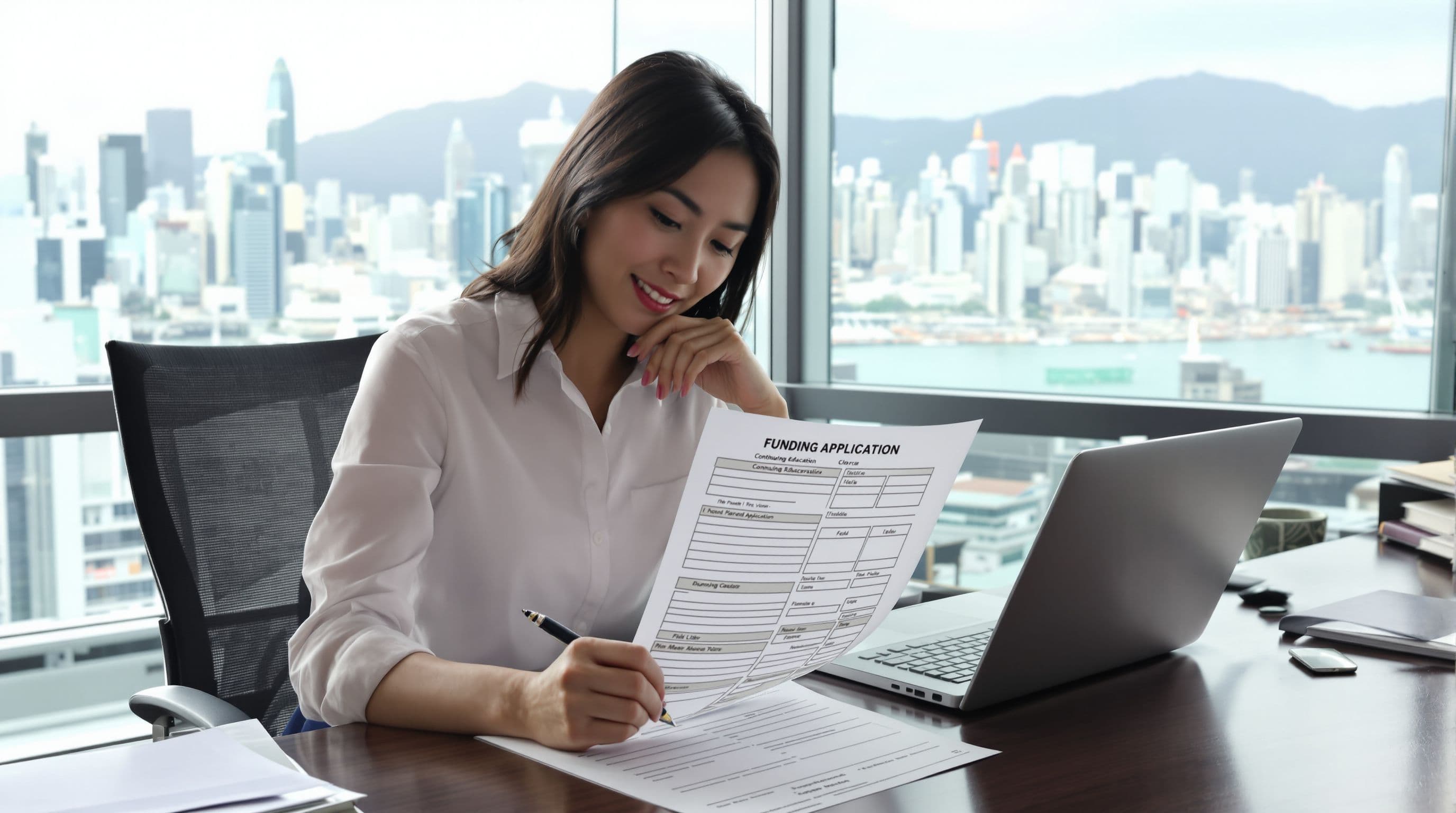 Complete CEF Guide: Hong Kong Continuing Education Fund 2026