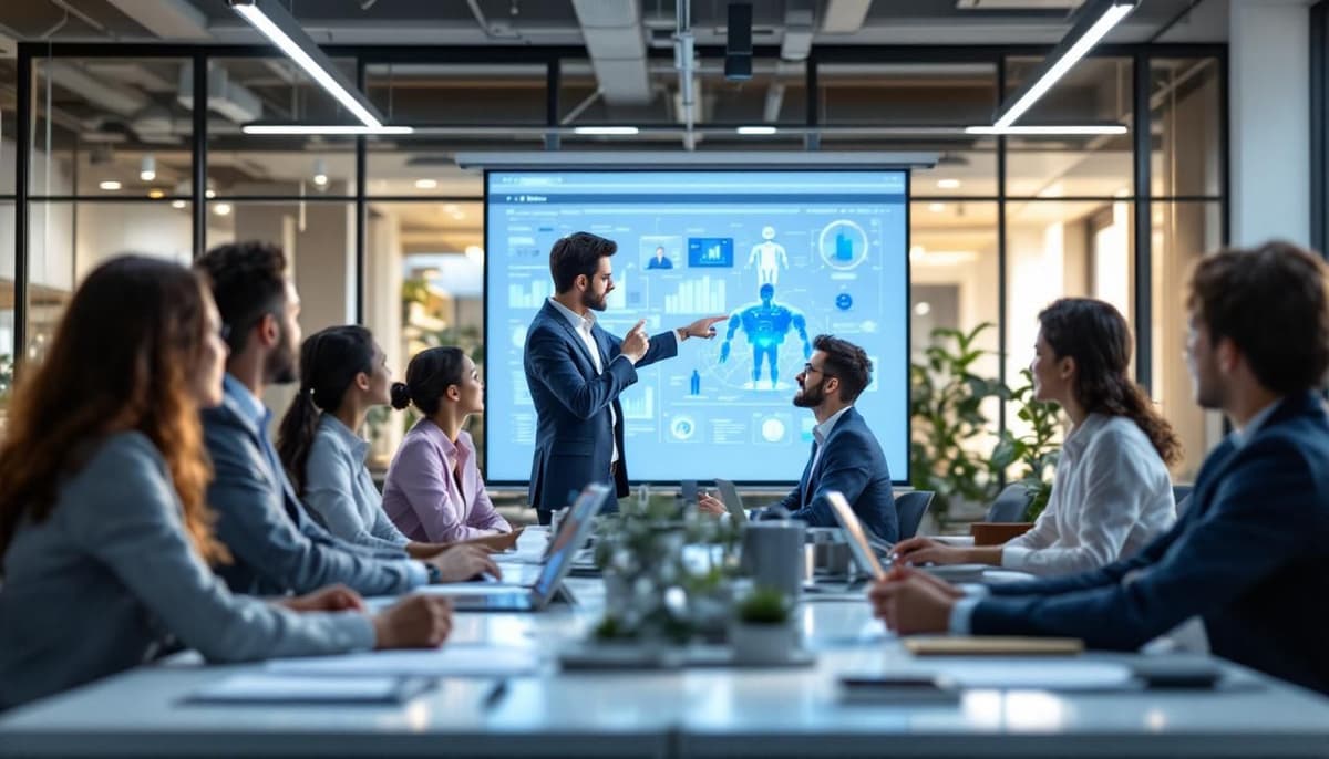 Best AI Courses for Companies in Thailand (2026)