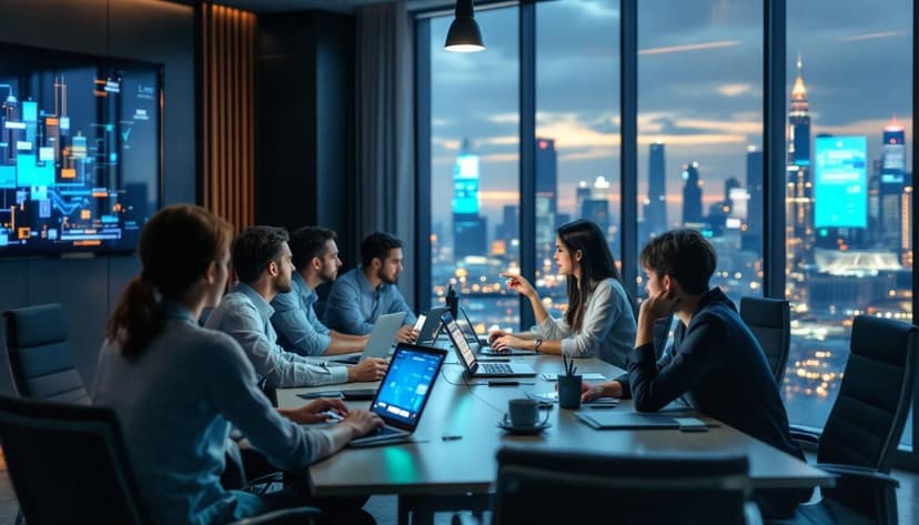 AI Training for Singapore Technology Sector — SkillsFuture Subsidised