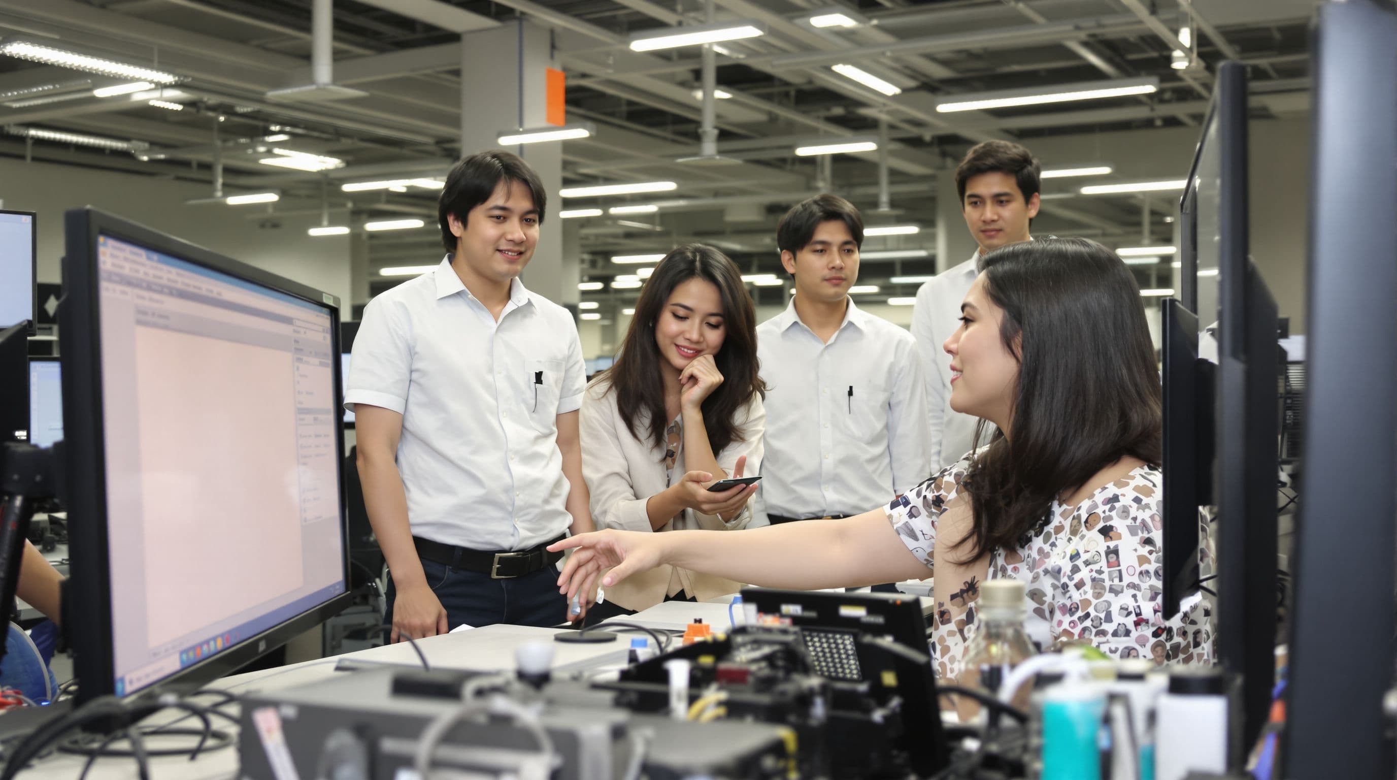 AI Training Courses via Kartu Prakerja Indonesia