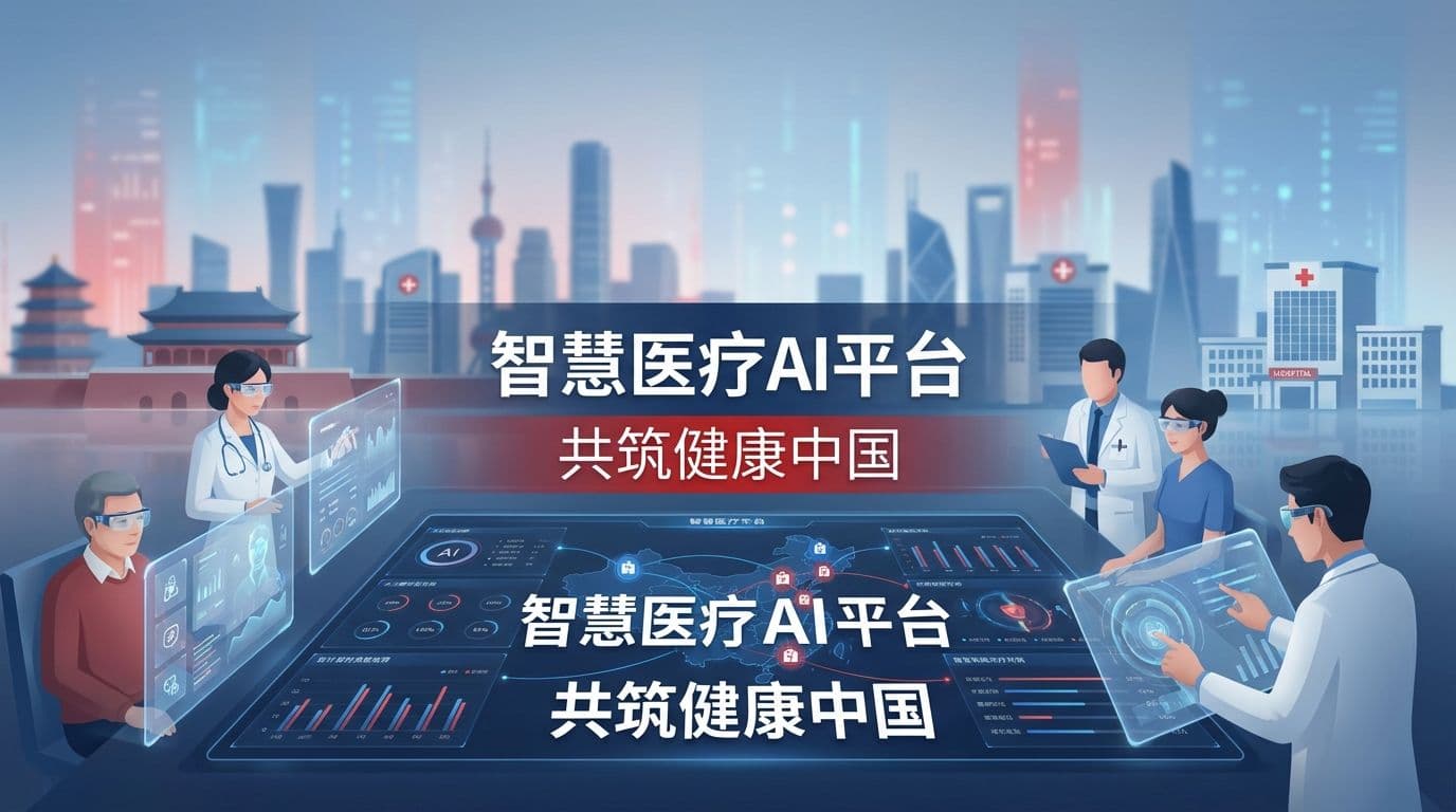 Ping An AI Healthcare Platform