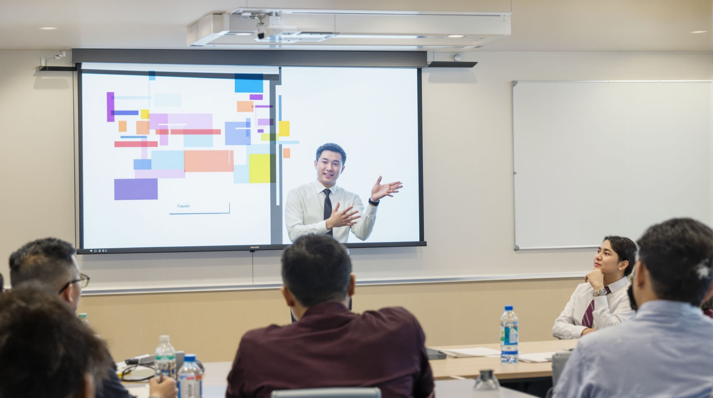 SkillsFuture AI Training for Financial Services: Banking, Insurance & Fintech