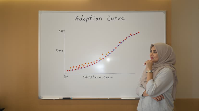 Change Management Gaps: Why 61% of AI Projects Fail on Adoption