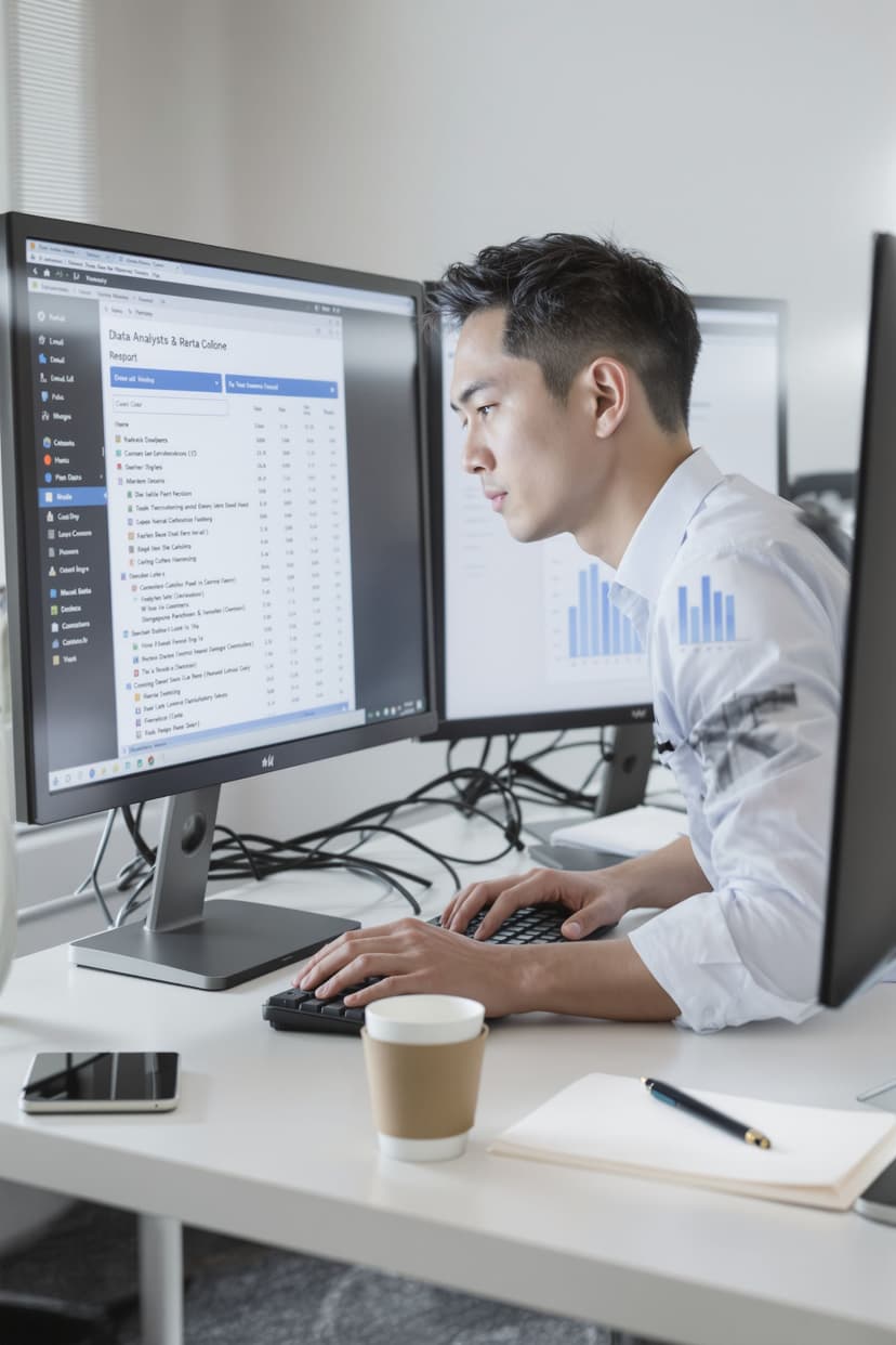 Singaporean Analyst - ai readiness & strategy insights