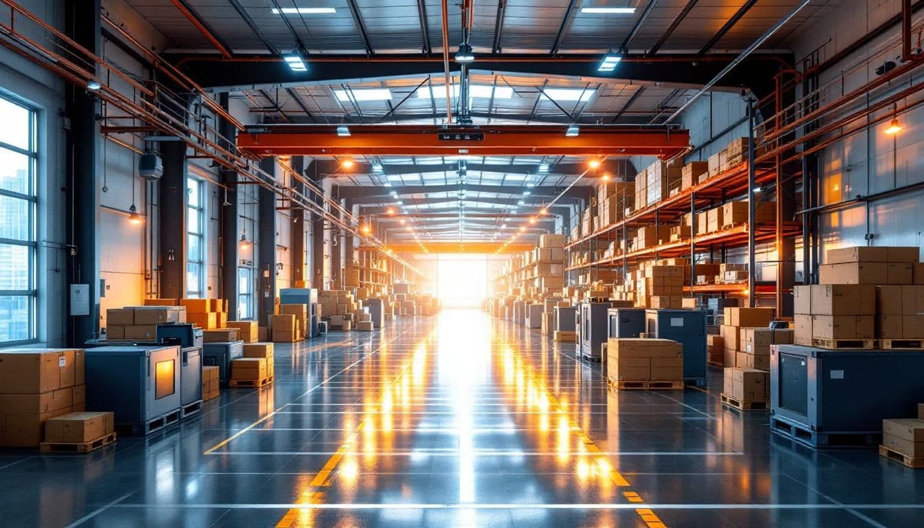 Vietnam Logistics Company