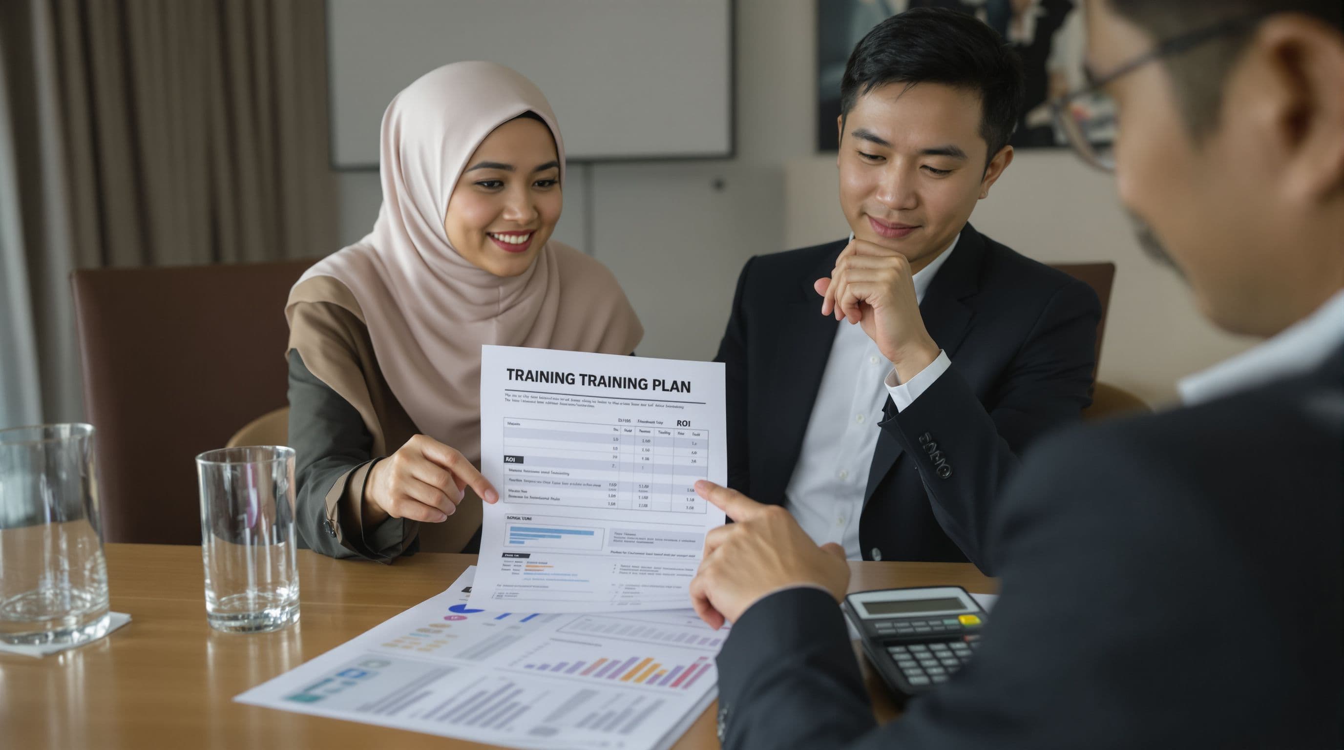 Maximizing ROI from HRDF AI Training Subsidies