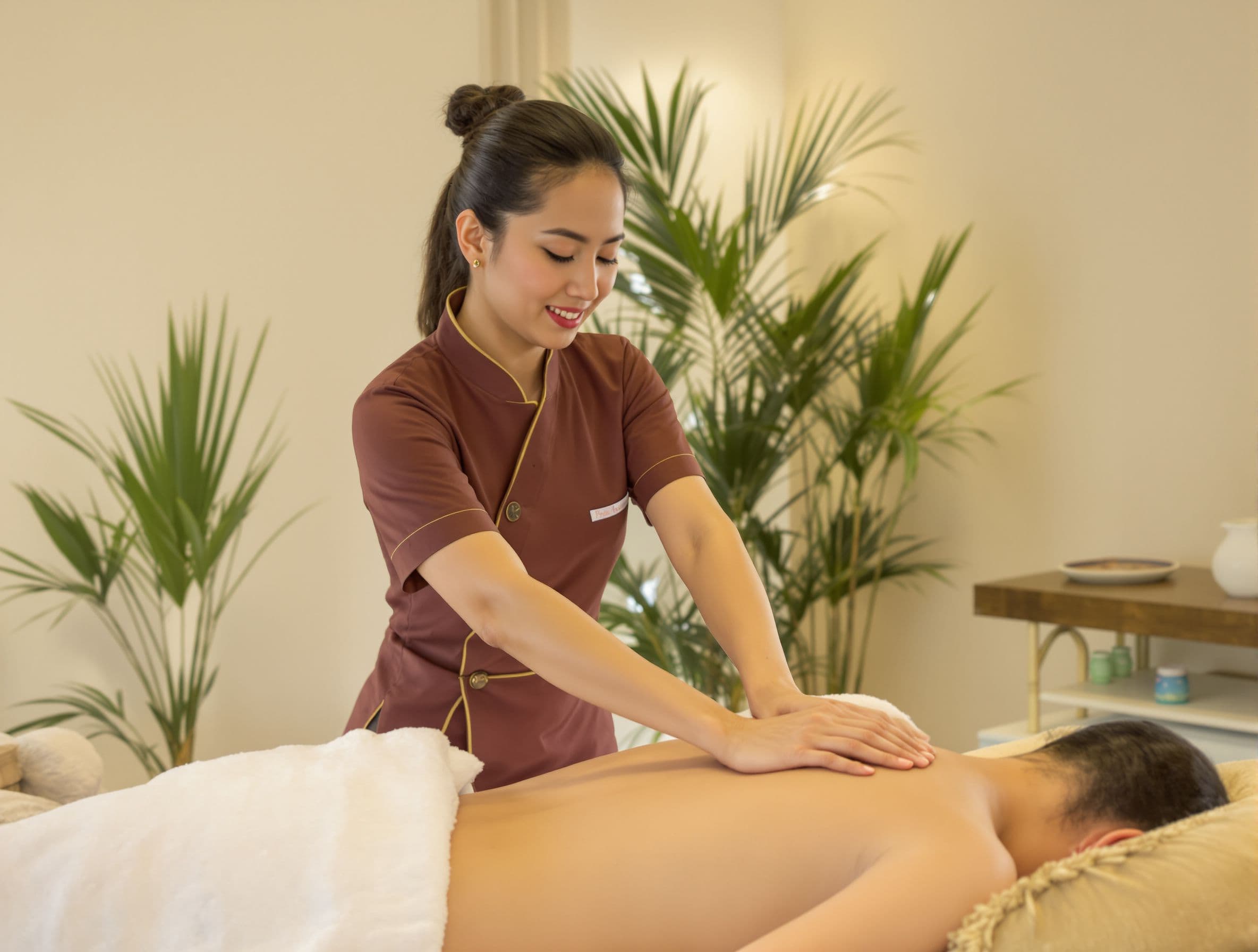 Massage Therapy Practices