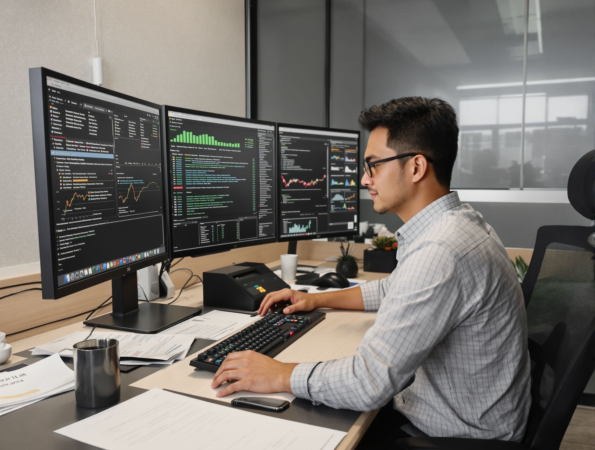 Consulting Research Analysis - ai procurement & vendor management insights