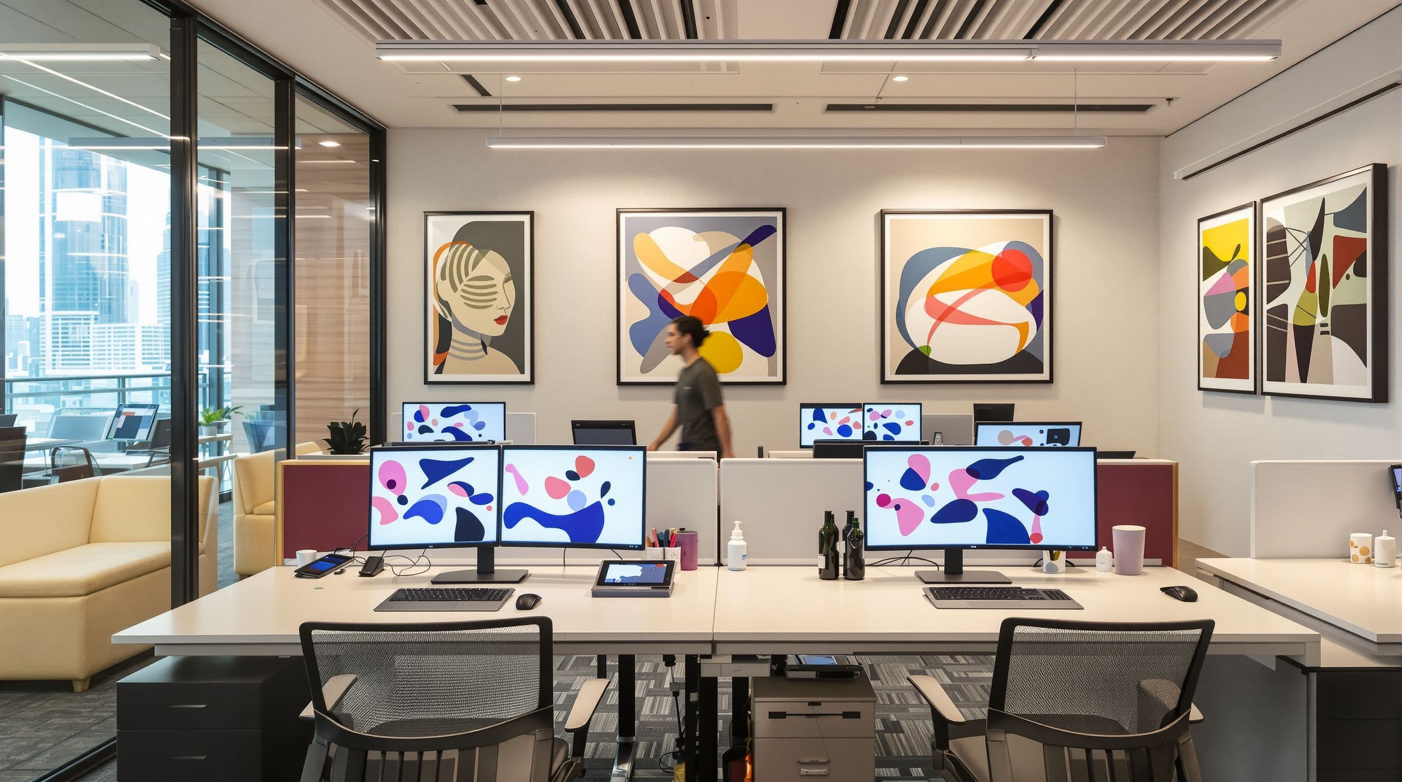 Professional Recruitment