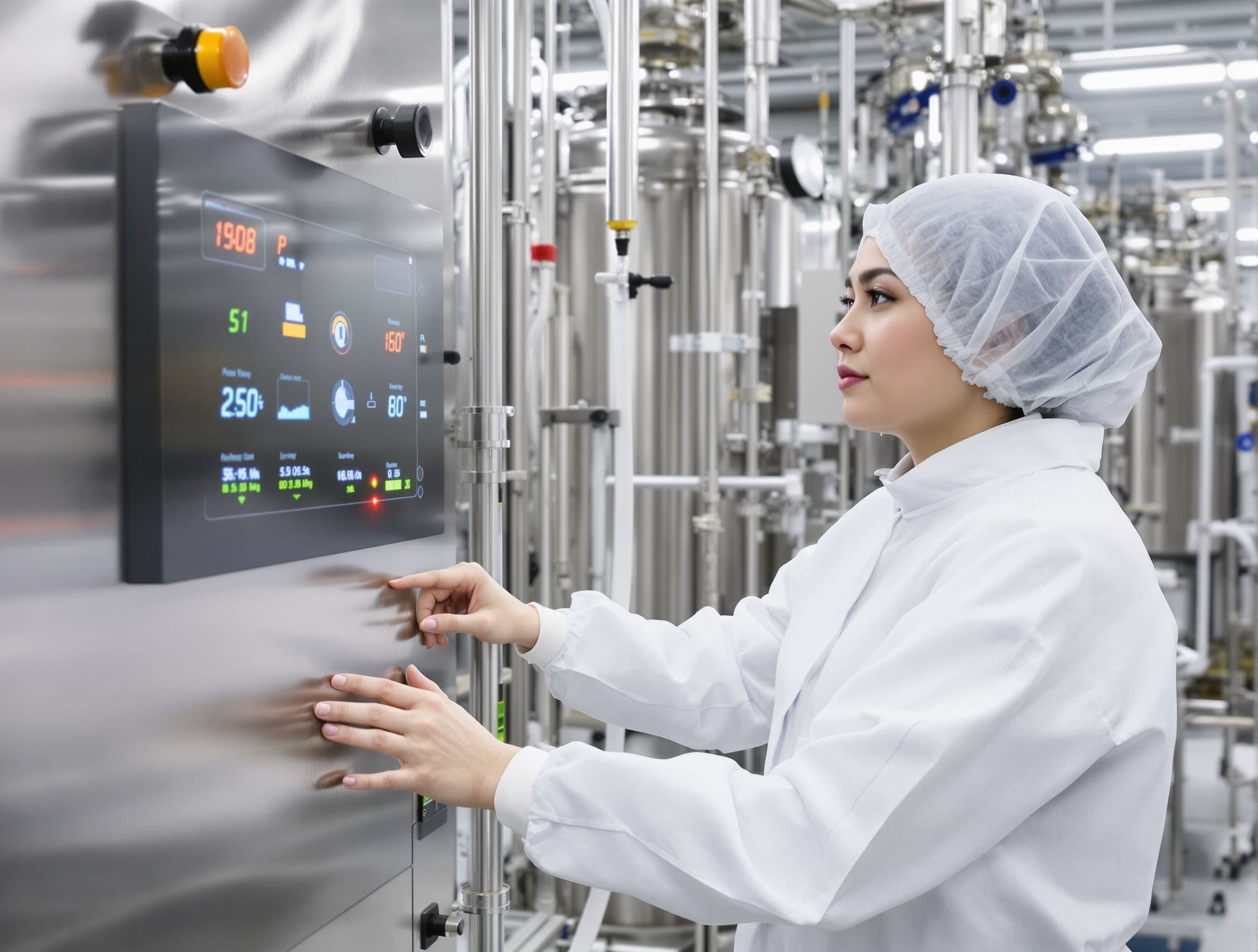 Process Manufacturing