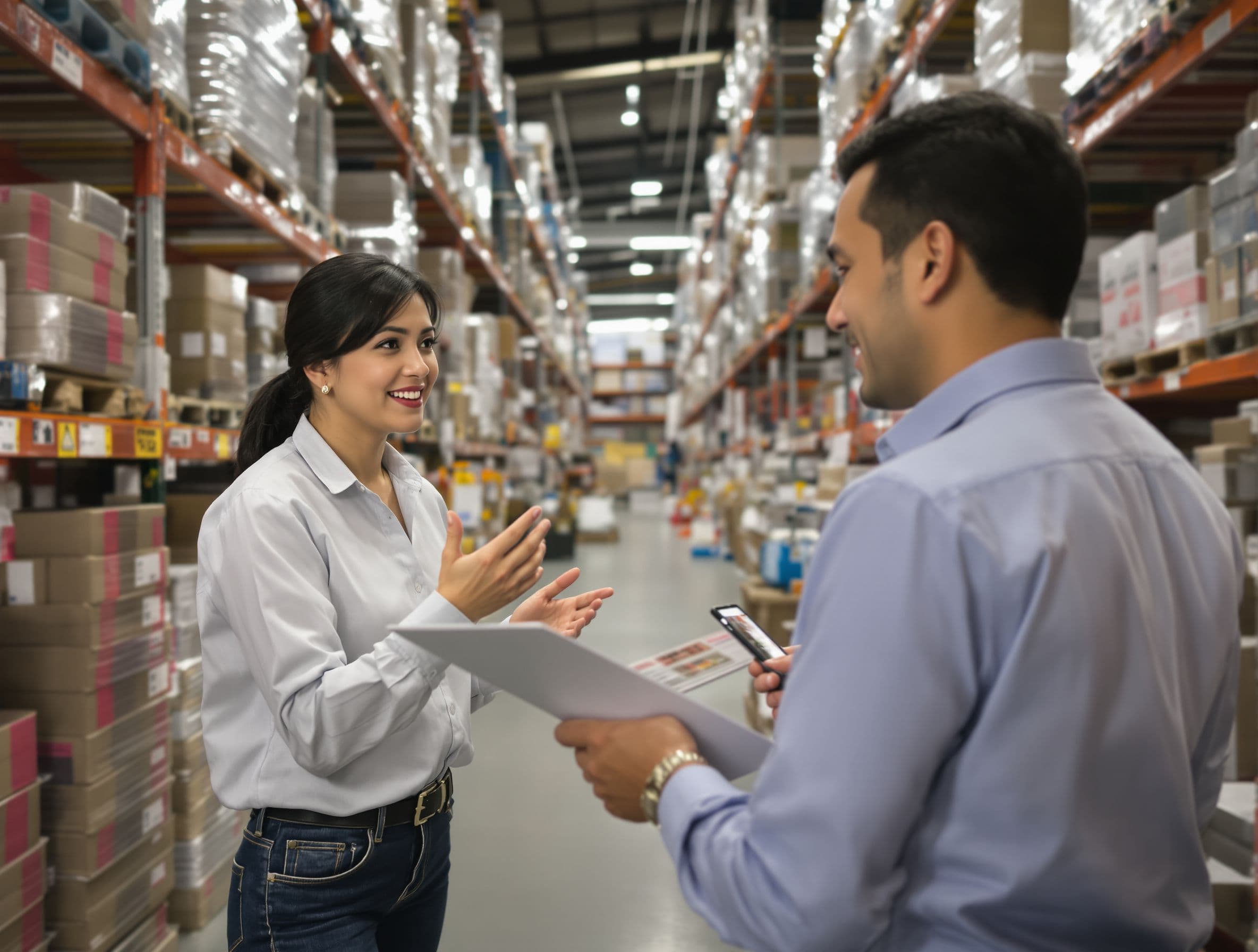 Trading & Distribution