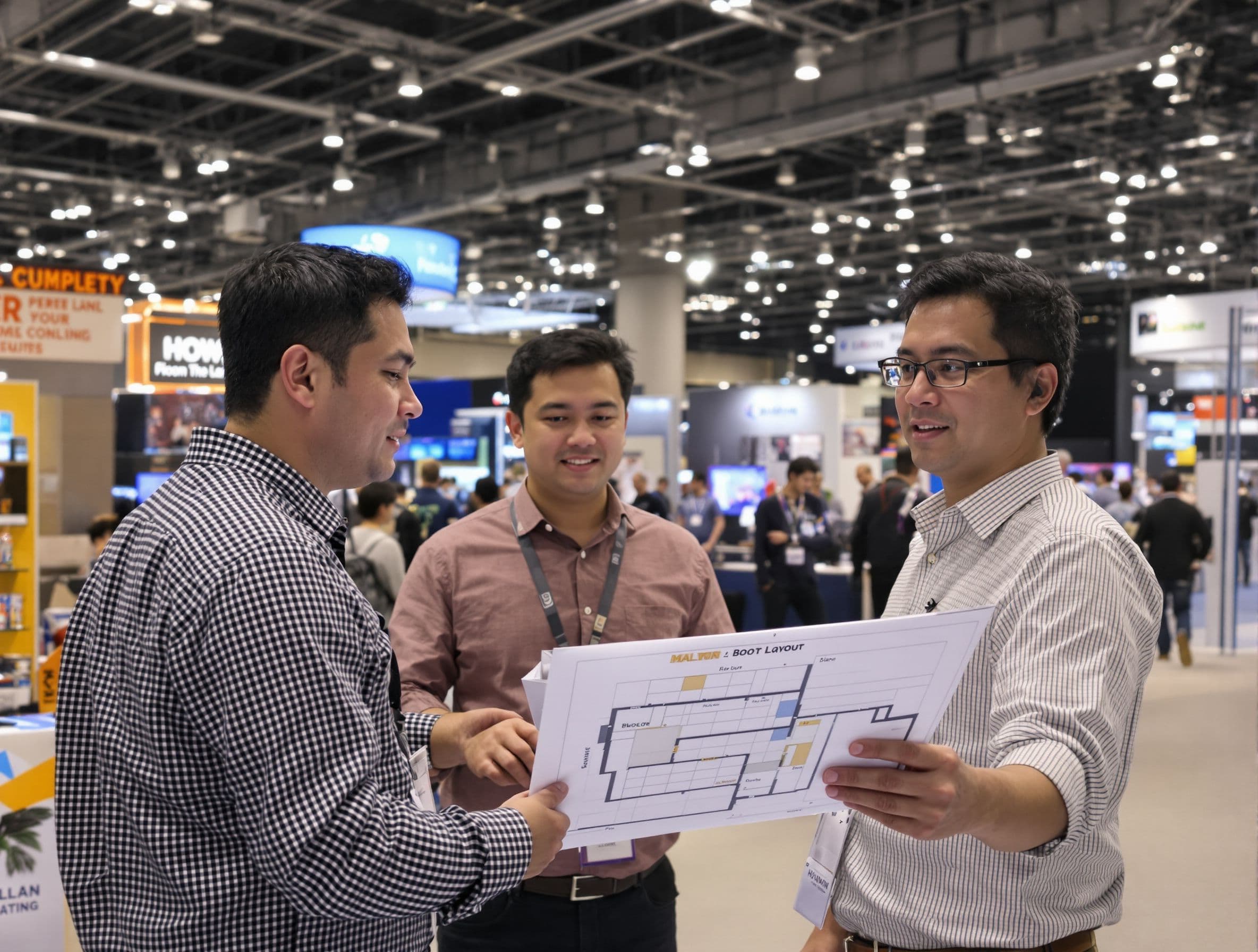 Exhibition & Trade Show Producers