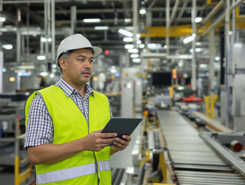 Consulting Field Assessment - ai procurement & vendor management insights