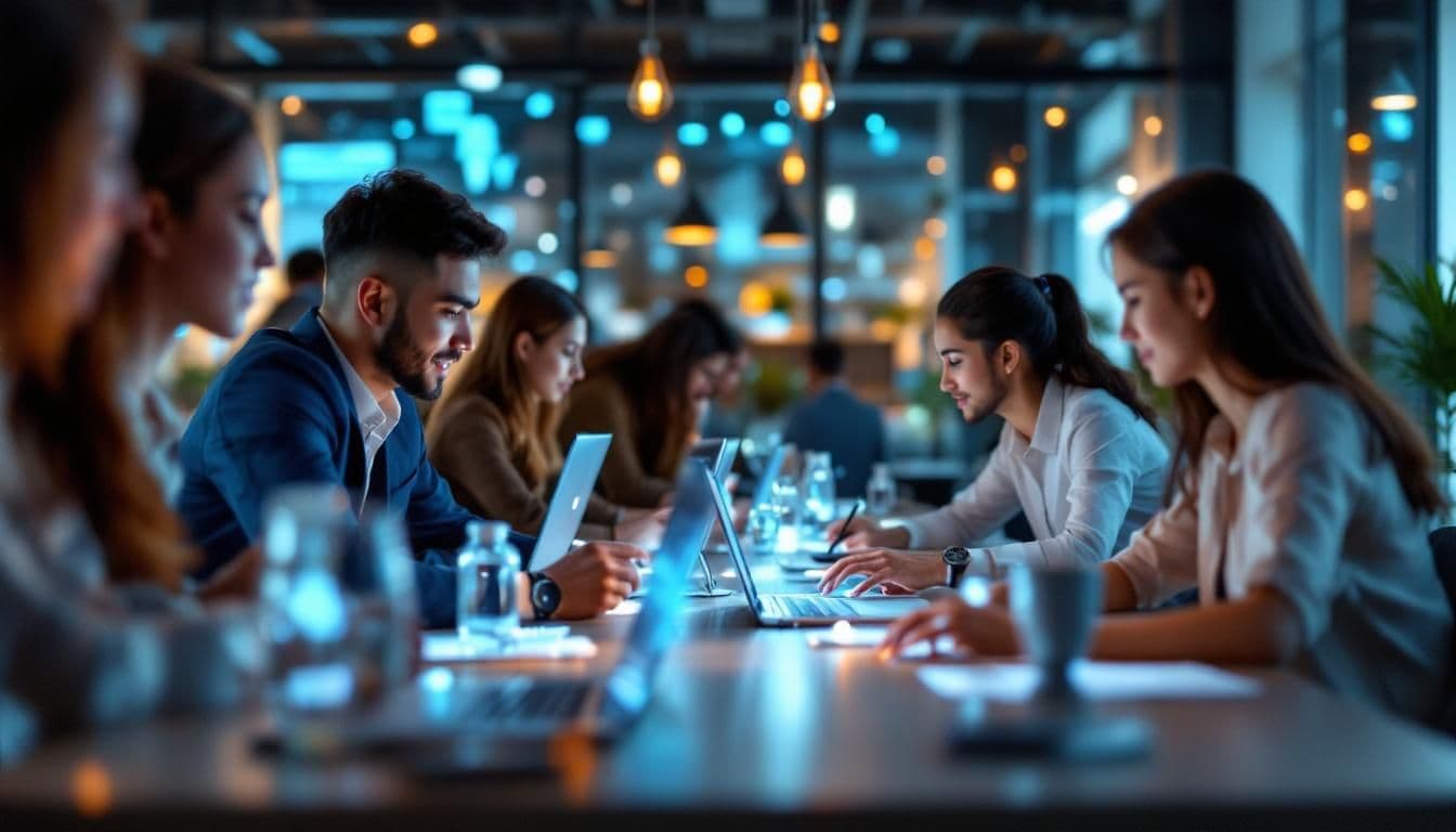 AI Training for Indonesian Technology Companies — Digital Transformation