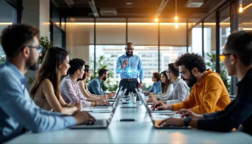 AI Training Curriculum Framework