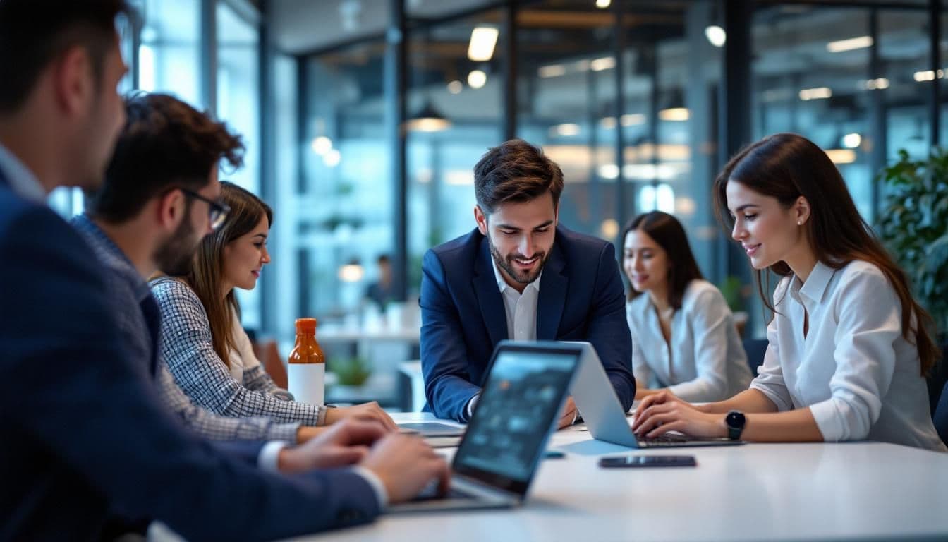 AI Course vs AI Training — What's the Difference for Companies?