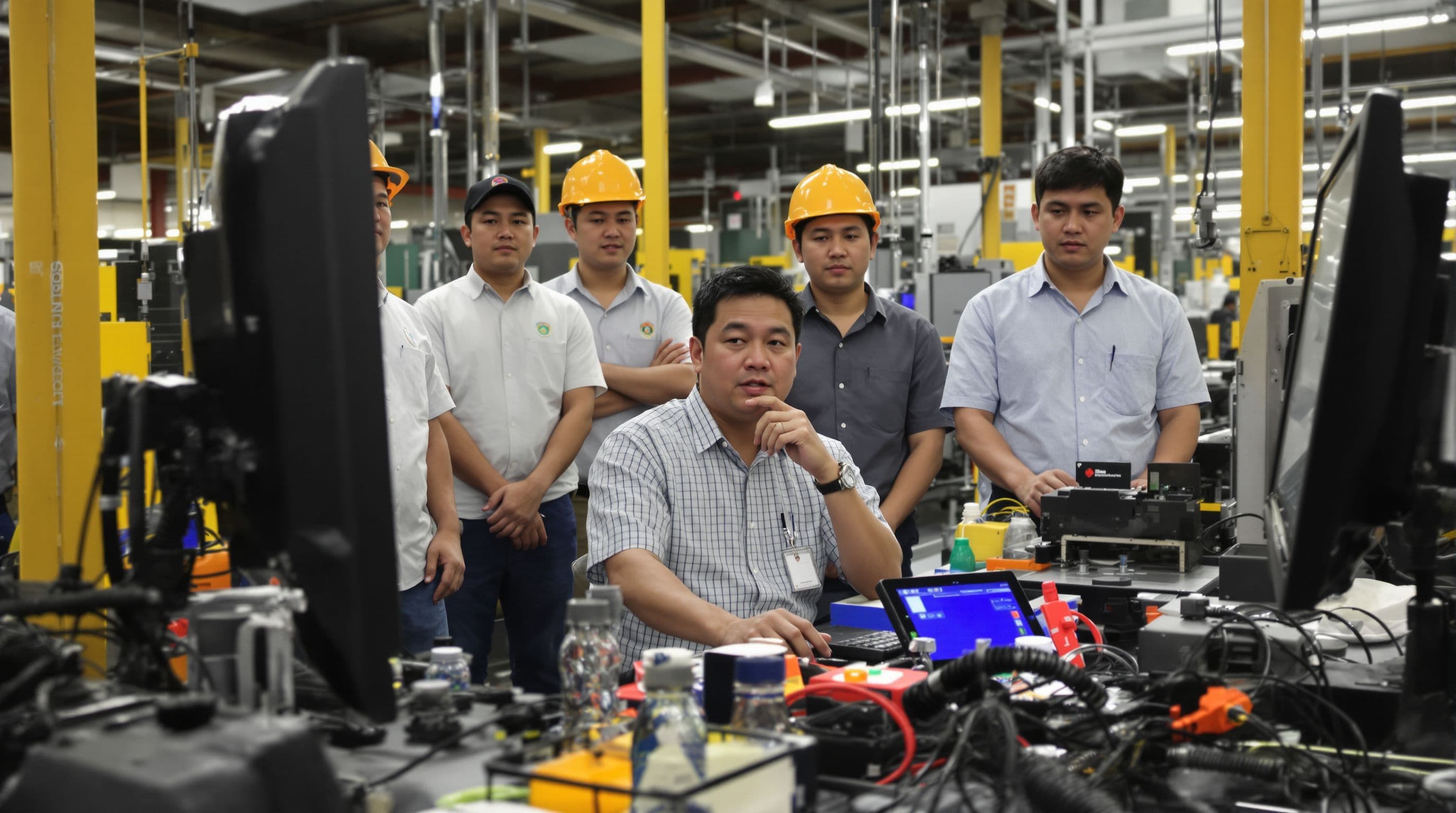 TESDA AI Training for Manufacturing in the Philippines