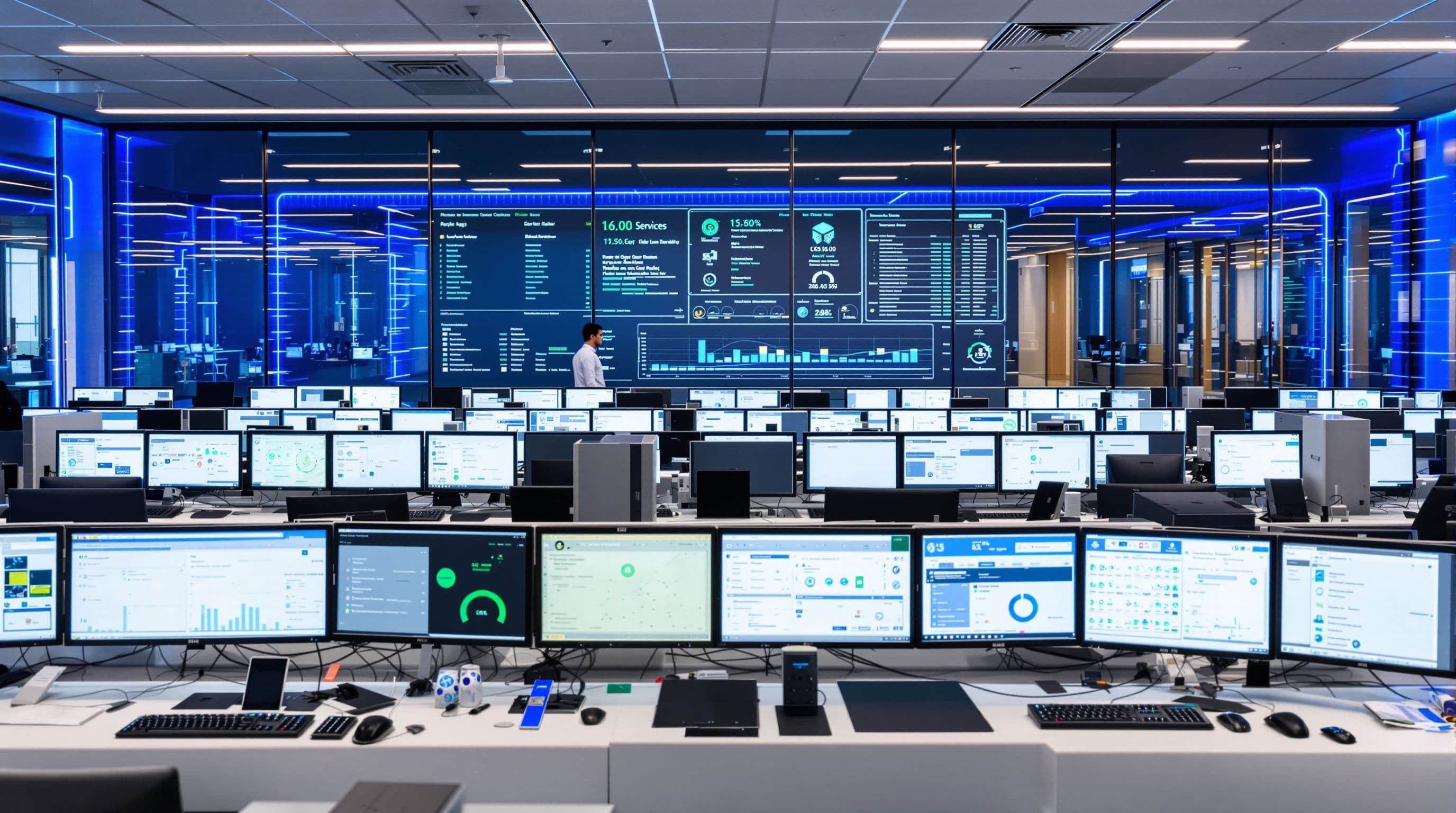 Cloud Service Providers