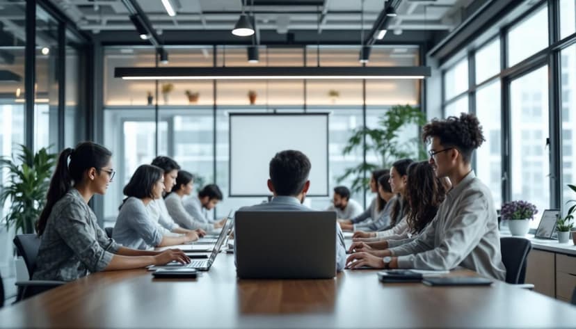 Leadership Alignment for AI Success: Getting the C-Suite on the Same Page