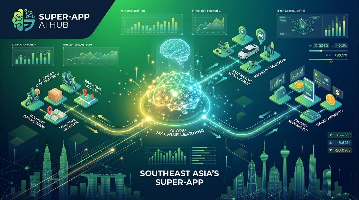 Grab AI Super-App Platform