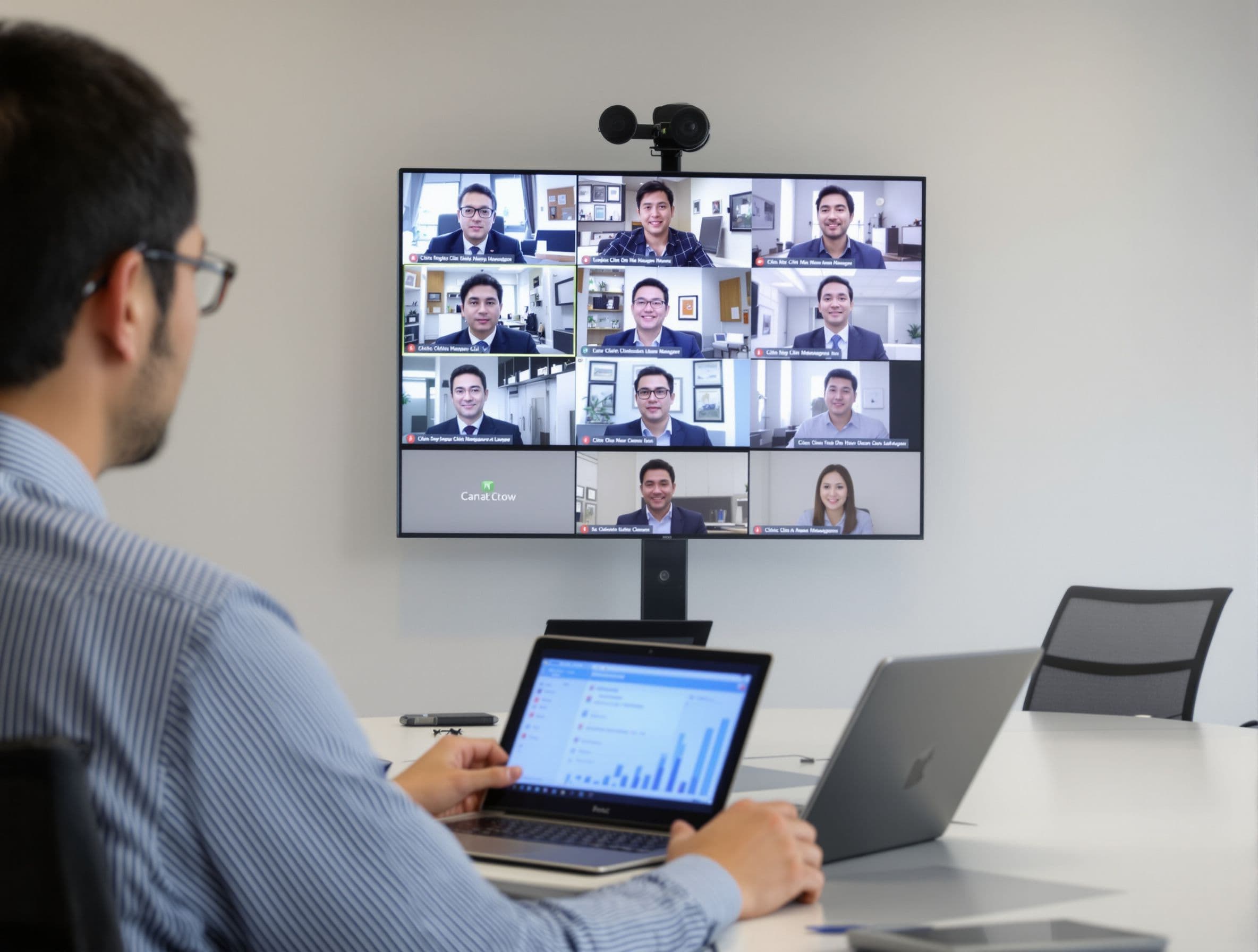 Multi-Location Groups