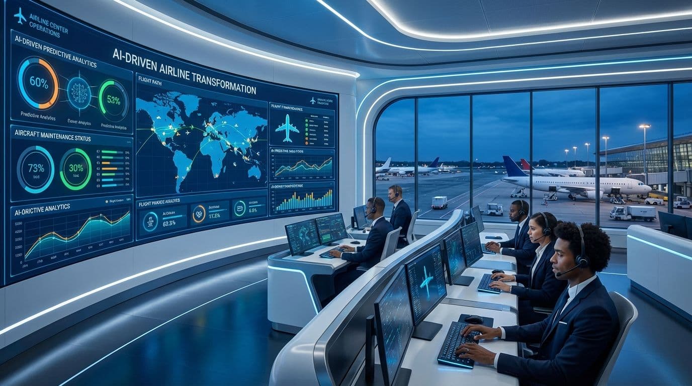 Delta Air Lines AI Operations