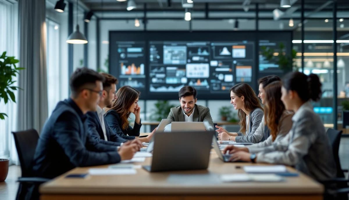 AI Course for Procurement Teams โ Sourcing and Vendor Management