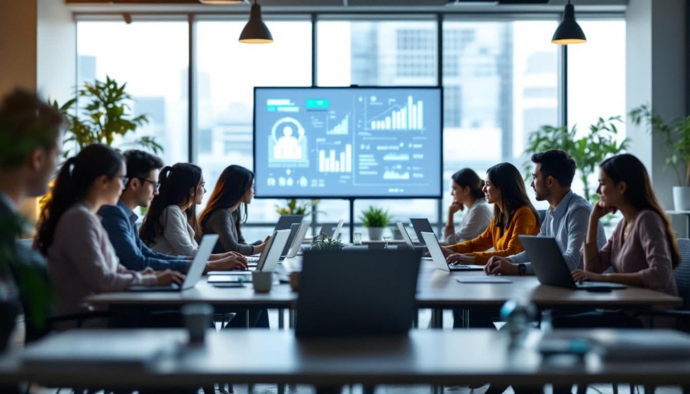 AI Course for Operations Teams — Process Automation and Efficiency