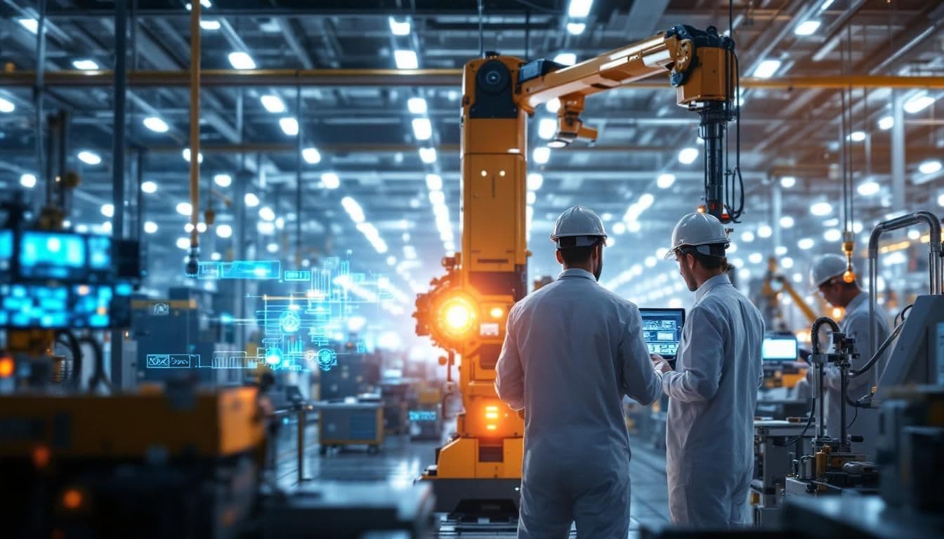 Fortune 500 Manufacturer