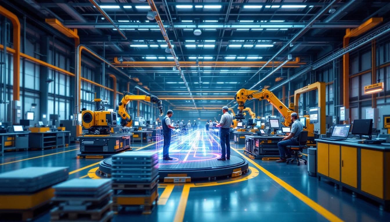 AI Course for Manufacturing — Quality, Safety, and Operations