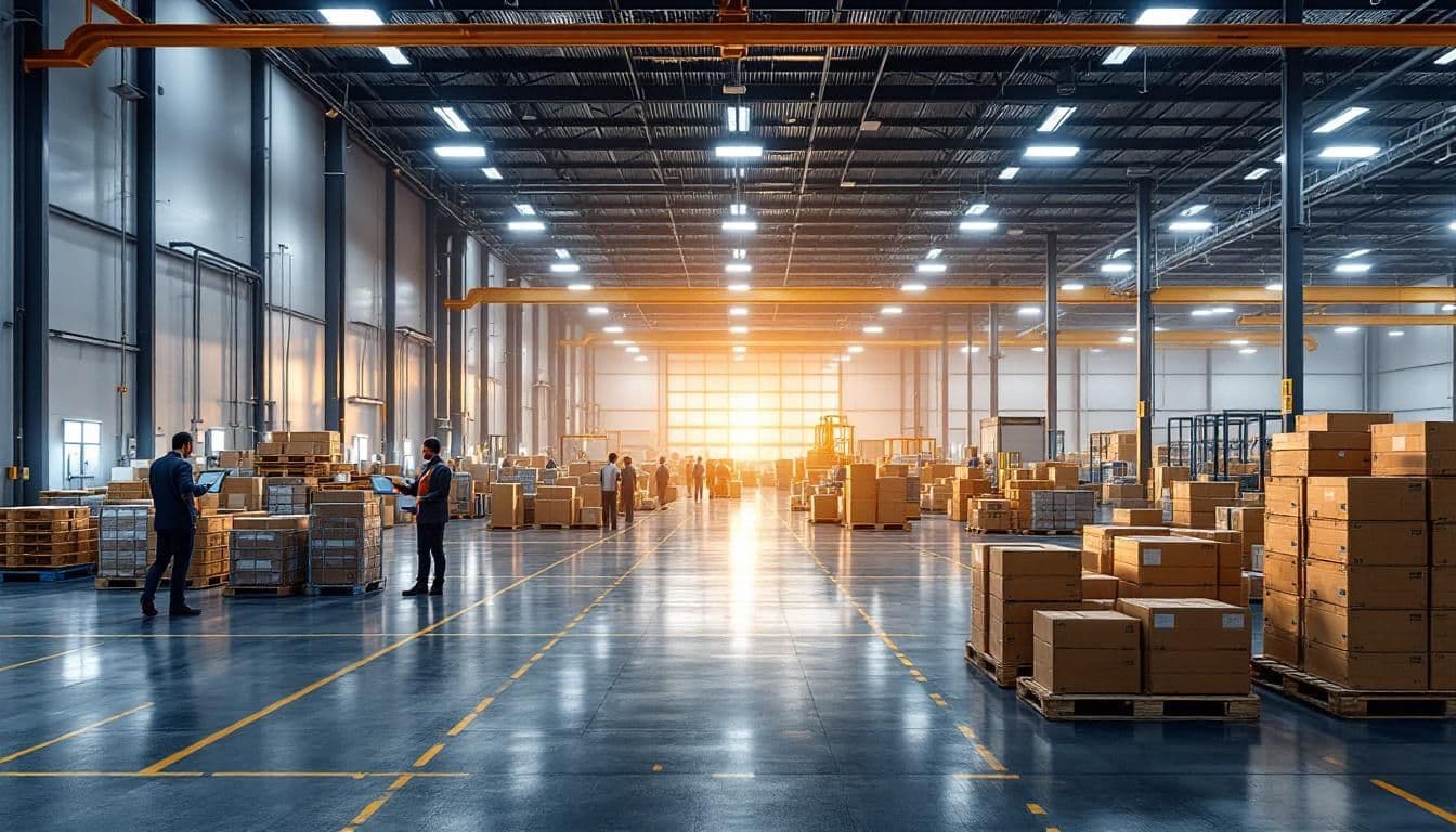 Malaysian Palm Oil Producer