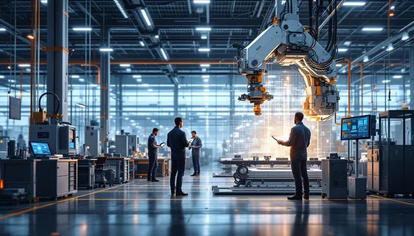 AI Maturity Paths for Manufacturing, Professional Services, and Retail in Asia