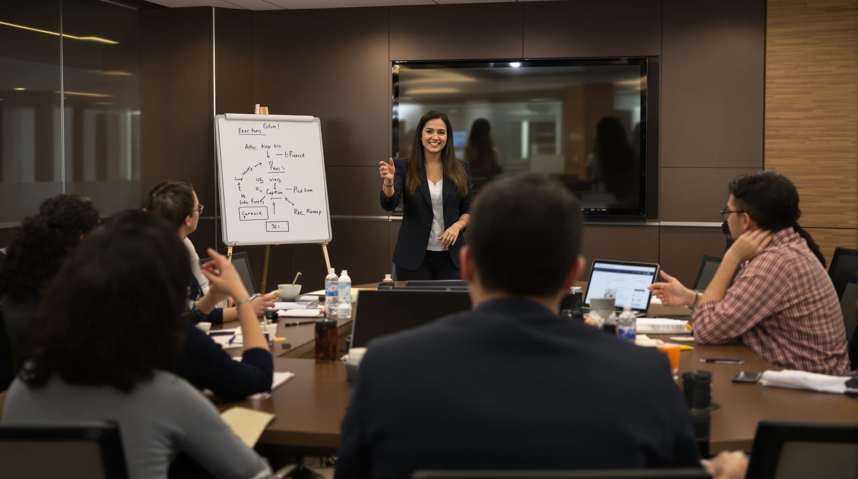 Consulting Strategy Workshop - ai governance & risk management insights