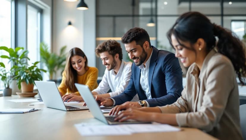 AI Training for Non-Technical Employees — Practical Skills for Every Role