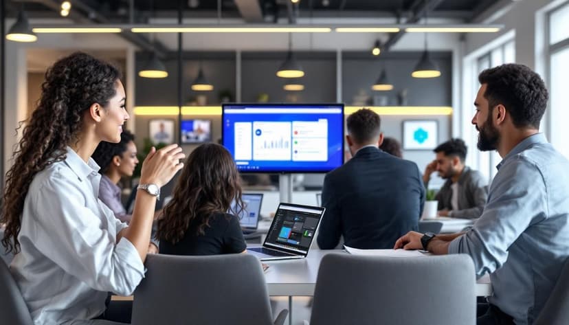 Copilot Workshop for Companies — Hands-On Training That Drives Adoption