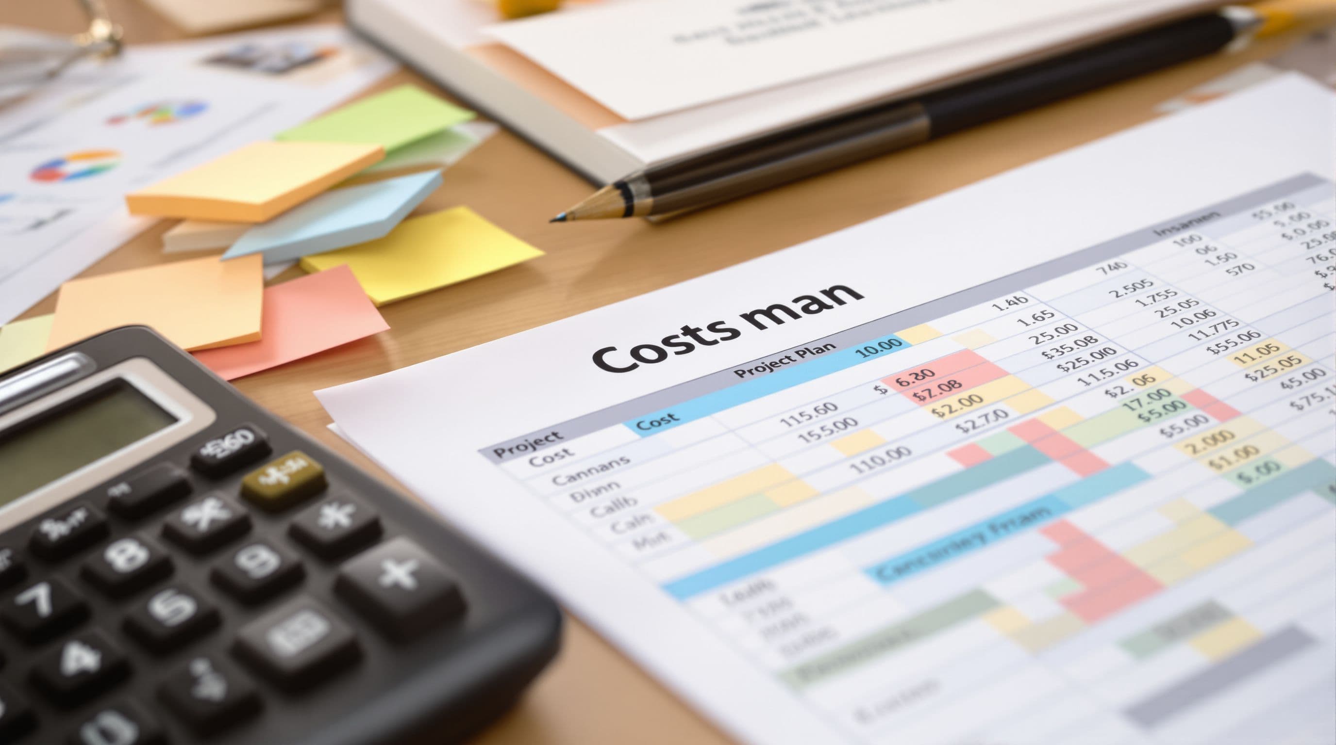 AI Implementation Cost Breakdown