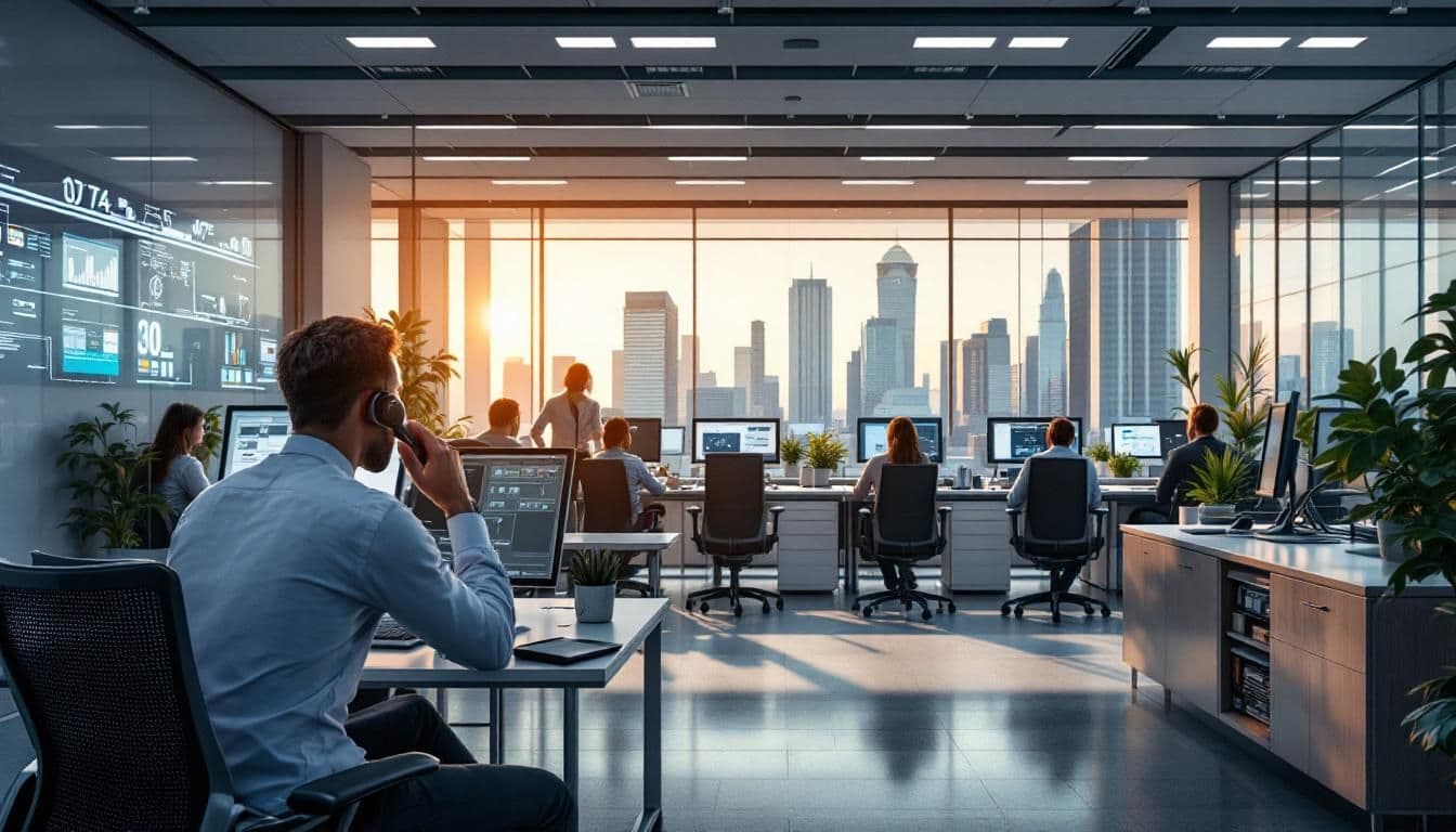 Indonesian Telecom Provider