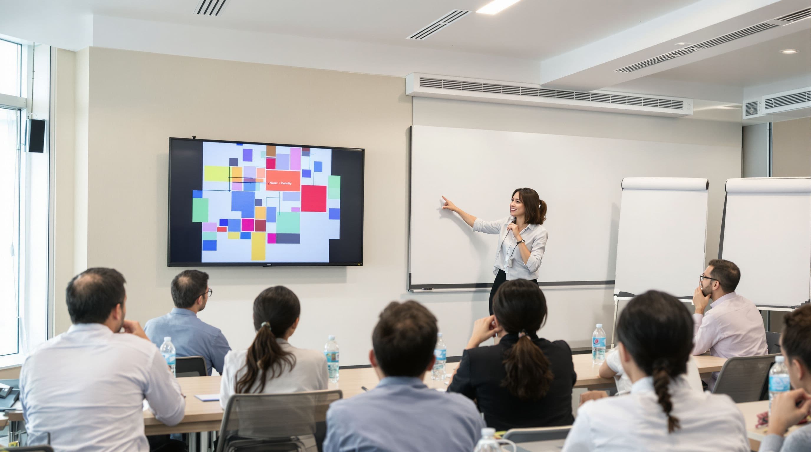 HRDF AI Training for Financial Services Sector