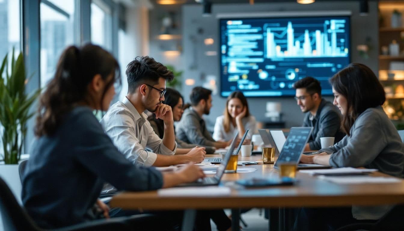 In-House AI Training — Private Cohort Programmes for Your Company