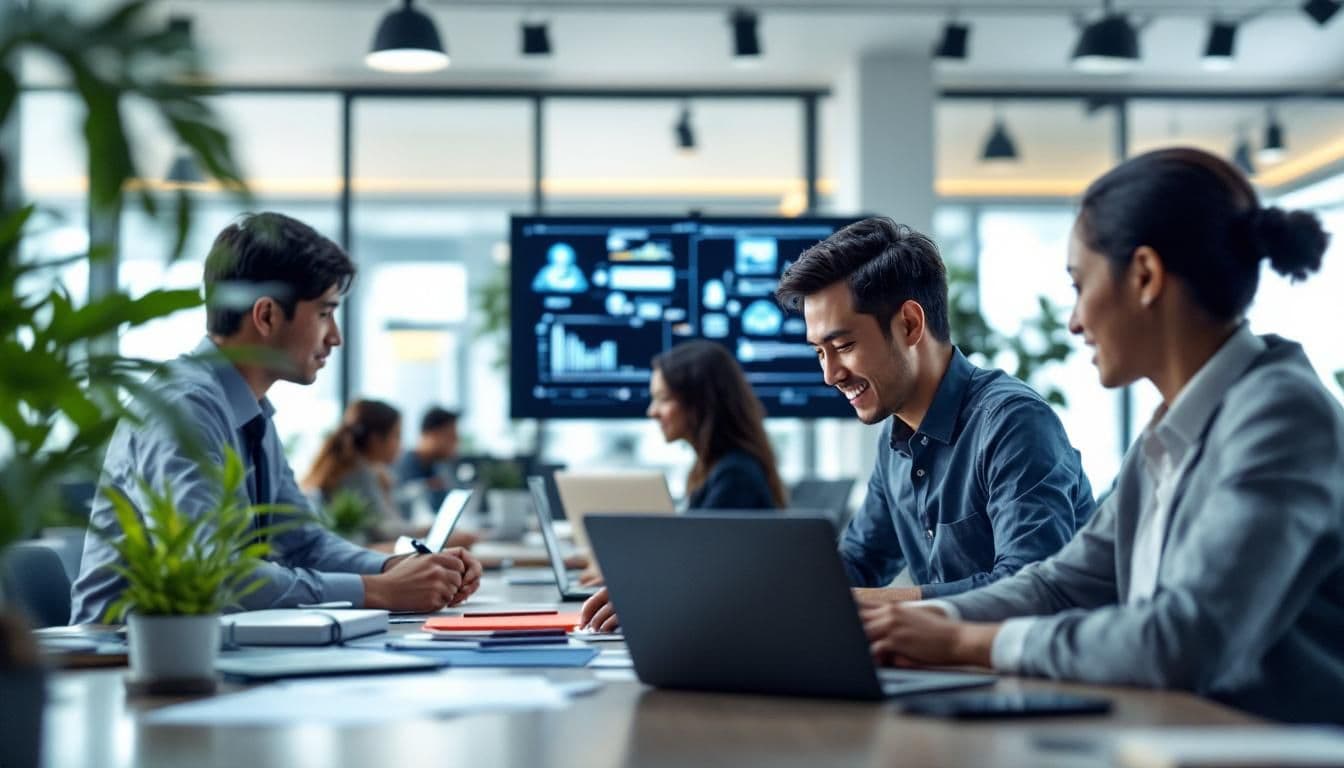 AI Course for Finance Teams — Analytics, Reporting, and Automation