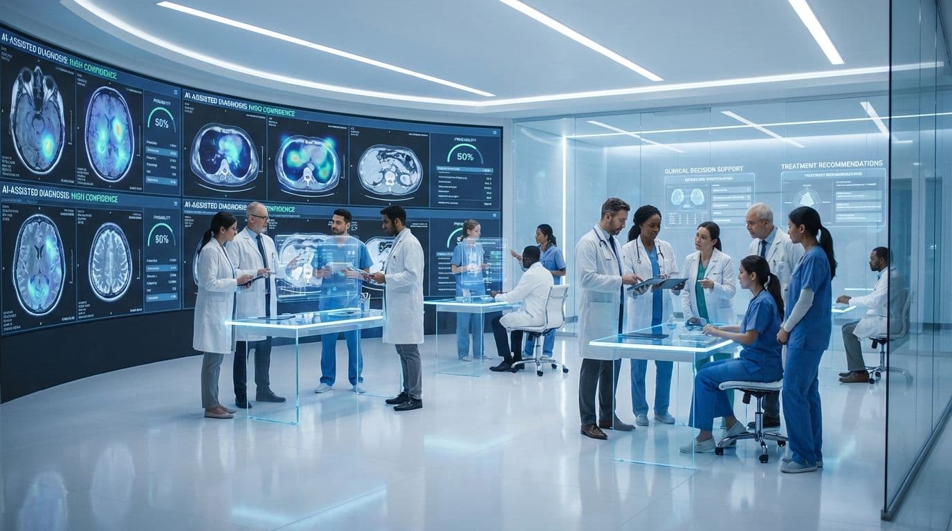 Mayo Clinic AI Clinical Decision Support