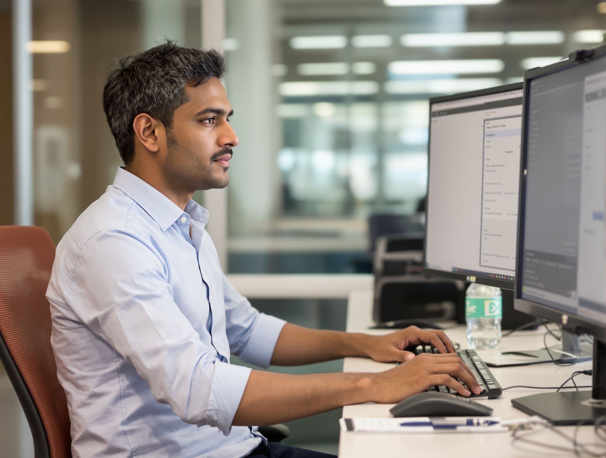 Bangladeshi Man Analyst - ai readiness & strategy insights