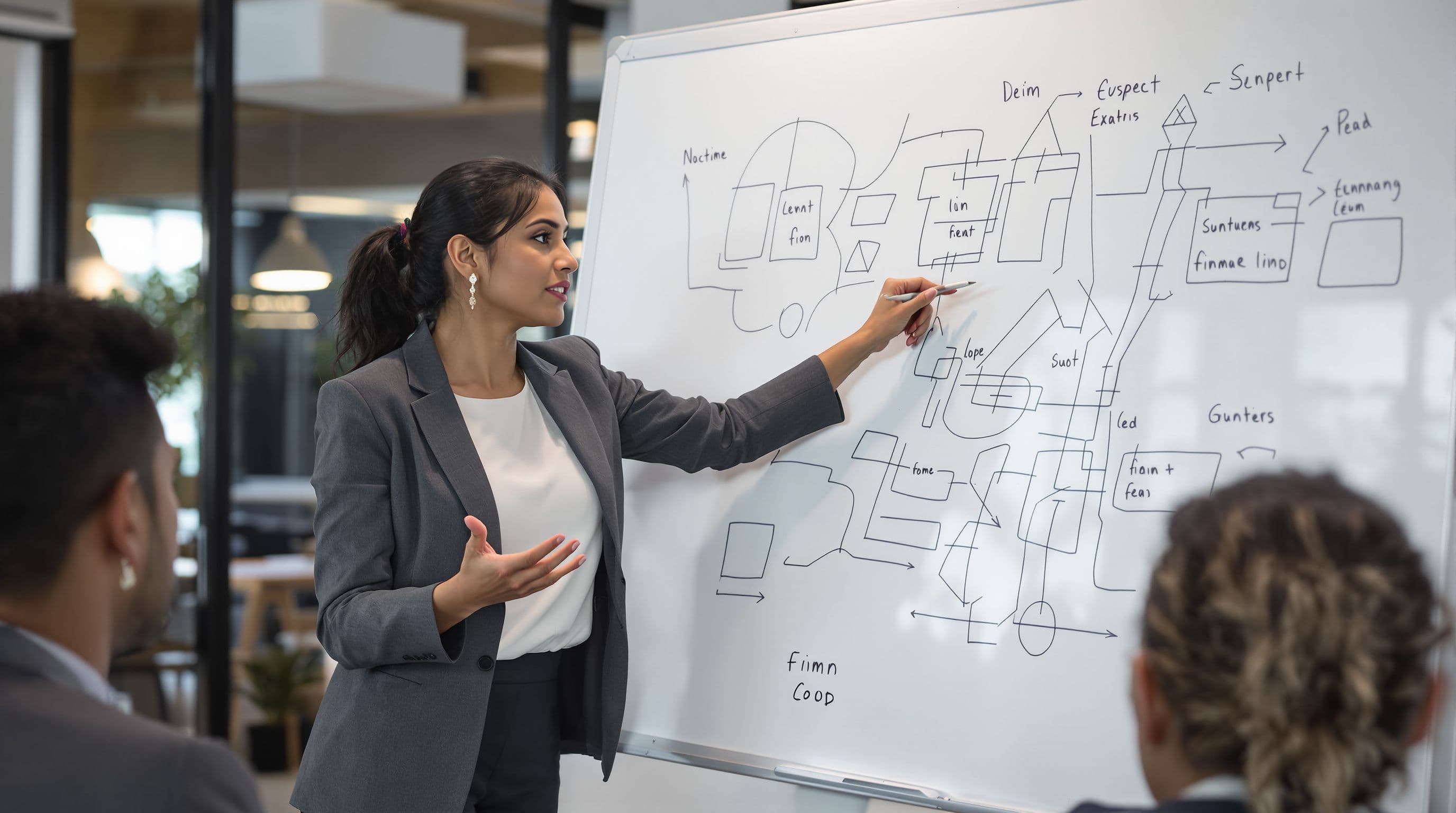 Indian Woman Tech Lead - ai use-case playbooks insights